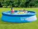 Intex Easy Set 28142NP - Piscina hinchable + Bomba de filtro