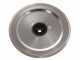 Graef SKS 321 SILVER GLASS - Cortadora de fiambre con cuchilla de 170 mm