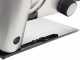 Graef SKS 321 SILVER GLASS - Cortadora de fiambre con cuchilla de 170 mm