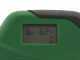 GreenBay TopCut 40 - Tijeras el&eacute;ctricas de poda con p&eacute;rtiga - 2x 21V 4Ah - 150/210 cm