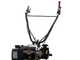 Barbieri B/100NT KD - Motoazada Di&eacute;sel 6 HP - Motor Kama KD70 296cc