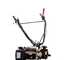 Barbieri B/100NT KD - Motoazada Di&eacute;sel 6 HP - Motor Kama KD70 296cc