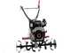 Barbieri B/100NT KD - Motoazada Di&eacute;sel 6 HP - Motor Kama KD70 296cc