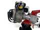 Barbieri B/100NT KD - Motoazada Di&eacute;sel 6 HP - Motor Kama KD70 296cc