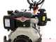 Barbieri B/100NT KD - Motoazada Di&eacute;sel 6 HP - Motor Kama KD70 296cc