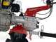 Barbieri B/100NT KD - Motoazada Di&eacute;sel 6 HP - Motor Kama KD70 296cc