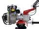 Barbieri B/100NT KD - Motoazada Di&eacute;sel 6 HP - Motor Kama KD70 296cc