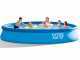 Intex Easy Set 28158NP - Piscina hinchable + Bomba de filtro