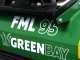 Greenbay FML 95 - Trituradora para tractor - Serie ligera