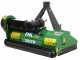 Greenbay FML 95 - Trituradora para tractor - Serie ligera