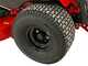 Blue Bird ZTR 50L PRO - Tractor cortac&eacute;sped de giro cero - Salida lateral y corte mulching