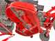 Blue Bird ZTR 50L PRO - Tractor cortac&eacute;sped de giro cero - Salida lateral y corte mulching