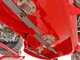 Blue Bird ZTR 50L PRO - Tractor cortac&eacute;sped de giro cero - Salida lateral y corte mulching