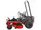 Blue Bird ZTR 50L PRO - Tractor cortac&eacute;sped de giro cero - Salida lateral y corte mulching