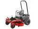 Blue Bird ZTR 50L PRO - Tractor cortac&eacute;sped de giro cero - Salida lateral y corte mulching