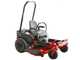 Blue Bird ZTR 50L PRO - Tractor cortac&eacute;sped de giro cero - Salida lateral y corte mulching