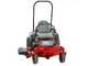 Blue Bird ZTR 50L PRO - Tractor cortac&eacute;sped de giro cero - Salida lateral y corte mulching