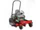 Blue Bird ZTR 50L PRO - Tractor cortac&eacute;sped de giro cero - Salida lateral y corte mulching