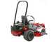 Blue Bird ZTR 50L PRO - Tractor cortac&eacute;sped de giro cero - Salida lateral y corte mulching