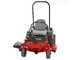 Blue Bird ZTR 50L PRO - Tractor cortac&eacute;sped de giro cero - Salida lateral y corte mulching