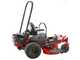 Blue Bird ZTR 50L PRO - Tractor cortac&eacute;sped de giro cero - Salida lateral y corte mulching