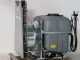 Gray Tower Reverse 400/70 - Atomizador suspendido para tractor para tratamientos fitosanitarios - Capacidad 400 L - Bomba AR7133