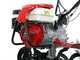 Barbieri B/115 - Motoazada de gasolina 9 HP - Motor Honda GX270