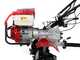 Barbieri B/115 - Motoazada de gasolina 9 HP - Motor Honda GX270