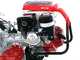 Barbieri B/115 - Motoazada de gasolina 9 HP - Motor Honda GX270