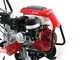Barbieri B/115 - Motoazada de gasolina 9 HP - Motor Honda GX270