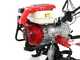 Barbieri B/115 - Motoazada de gasolina 9 HP - Motor Honda GX270