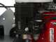 Lampacrescia MGM TTR886HD - Desbrozadora de Orugas con martillos - Honda GX390 Pendientes Fuertes