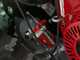 Lampacrescia MGM TTR886HD - Desbrozadora de Orugas con martillos - Honda GX390 Pendientes Fuertes