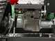 Lampacrescia MGM TTR886HD - Desbrozadora de Orugas con martillos - Honda GX390 Pendientes Fuertes
