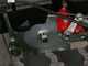 Lampacrescia MGM TTR886HD - Desbrozadora de Orugas con martillos - Honda GX390 Pendientes Fuertes