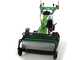 Lampacrescia MGM TTR886HD - Desbrozadora de Orugas con martillos - Honda GX390 Pendientes Fuertes