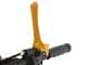 Lampacrescia MGM TTR886HD - Desbrozadora de Orugas con martillos - Honda GX390 Pendientes Fuertes