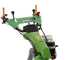 Lampacrescia MGM TTR886HD - Desbrozadora de Orugas con martillos - Honda GX390 Pendientes Fuertes