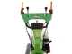 Lampacrescia MGM TTR886HD - Desbrozadora de Orugas con martillos - Honda GX390 Pendientes Fuertes