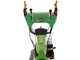 Lampacrescia MGM TTR886HD - Desbrozadora de Orugas con martillos - Honda GX390 Pendientes Fuertes
