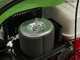 Lampacrescia MGM TTR886HD - Desbrozadora de Orugas con martillos - Honda GX390 Pendientes Fuertes