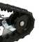 Lampacrescia MGM TTR886HD - Desbrozadora de Orugas con martillos - Honda GX390 Pendientes Fuertes
