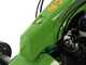 Lampacrescia MGM TTR886HD - Desbrozadora de Orugas con martillos - Honda GX390 Pendientes Fuertes
