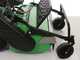 Lampacrescia MGM TTR886HD - Desbrozadora de Orugas con martillos - Honda GX390 Pendientes Fuertes