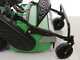 Lampacrescia MGM TTR886HD - Desbrozadora de Orugas con martillos - Honda GX390 Pendientes Fuertes