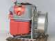 Gray 600/70 - Atomizador suspendido para tractor para tratamientos fitosanitarios - Capacidad 600 L - Bomba AR713
