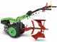 Lampacrescia MGM Castoro DF - Motocultor di&eacute;sel - Loncin D350F - 7.5HP