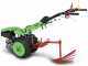 Lampacrescia MGM Castoro DF - Motocultor di&eacute;sel - Loncin D350F - 7.5HP
