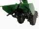 Lampacrescia MGM Castoro DF - Motocultor di&eacute;sel - Loncin D350F - 7.5HP