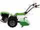 Lampacrescia MGM Castoro DF - Motocultor di&eacute;sel - Loncin D350F - 7.5HP
